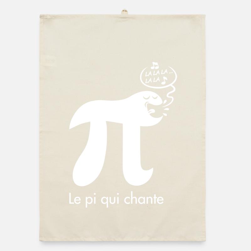 le pi qui chante Torchon bio
