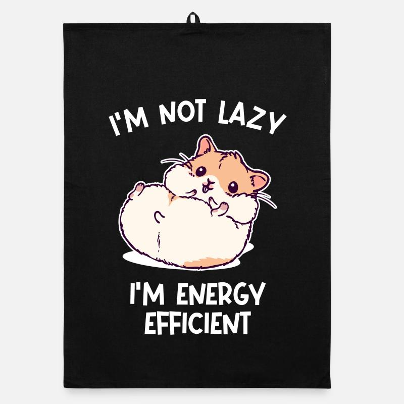 Hamster cuddly toy pets pet statement Organic dish towel