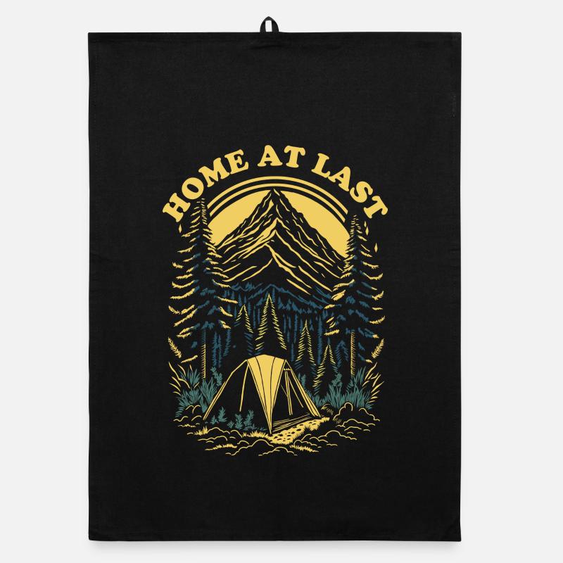 Organic dish towel