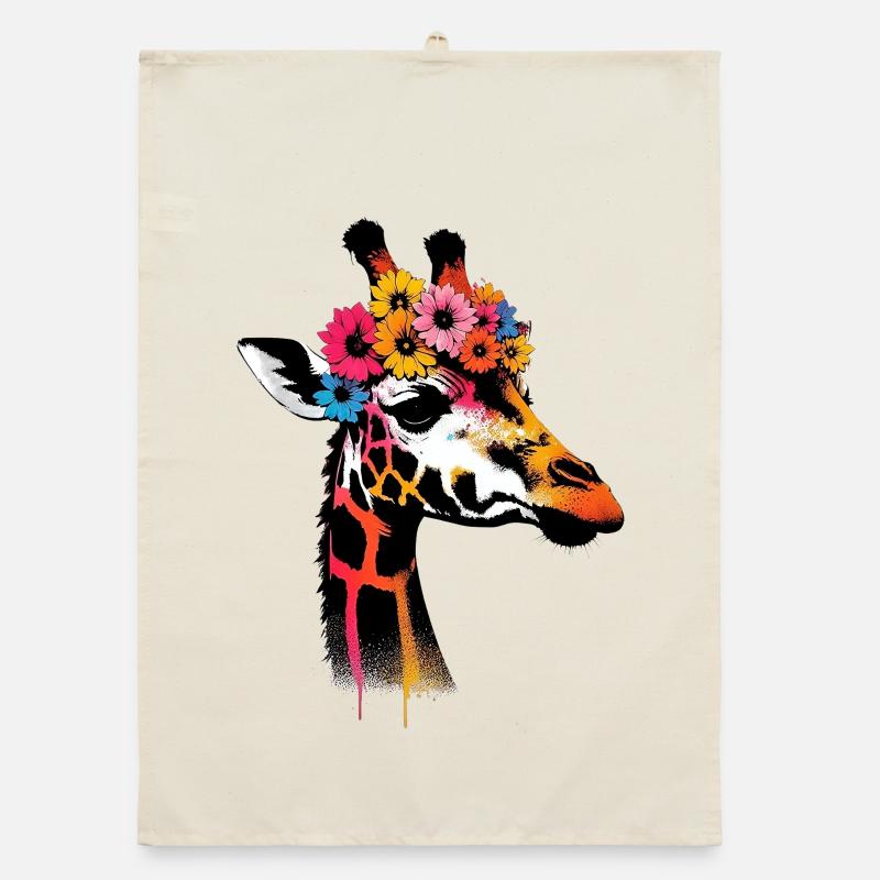 Organic dish towel