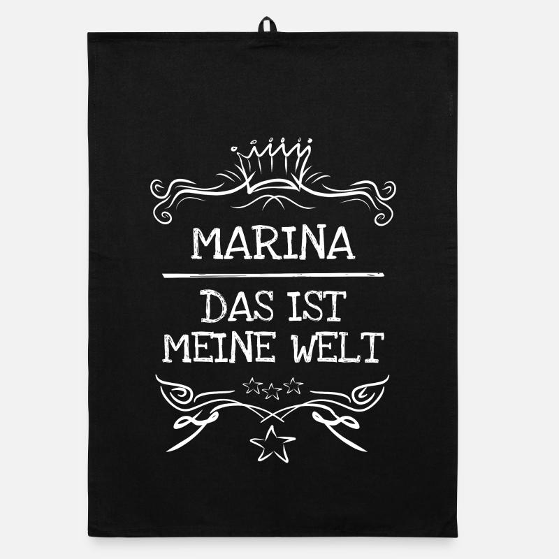 Nom de fille Marina Torchon bio