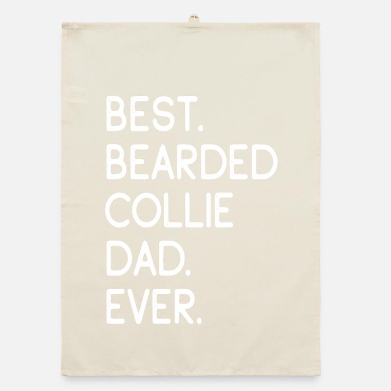 Collie barbu Torchon bio