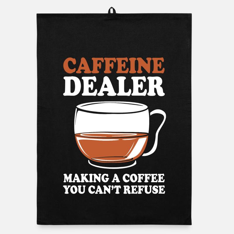 Espresso Caffeine Barista Coffee Organic dish towel
