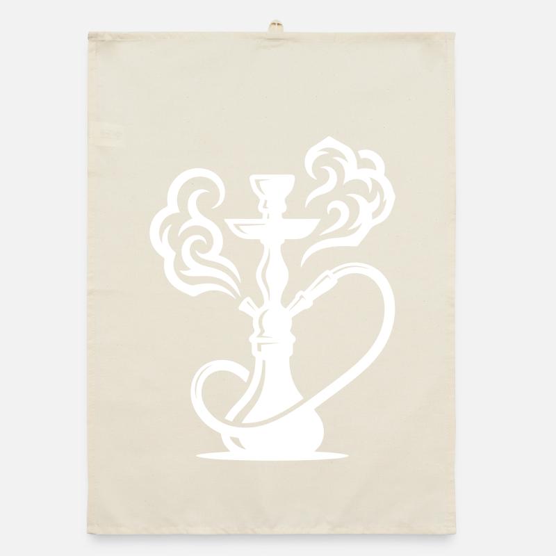 Hookah Organic dish towel