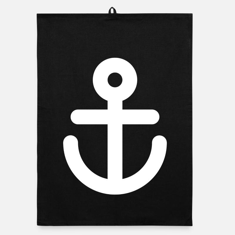 Sail Organic dish towel