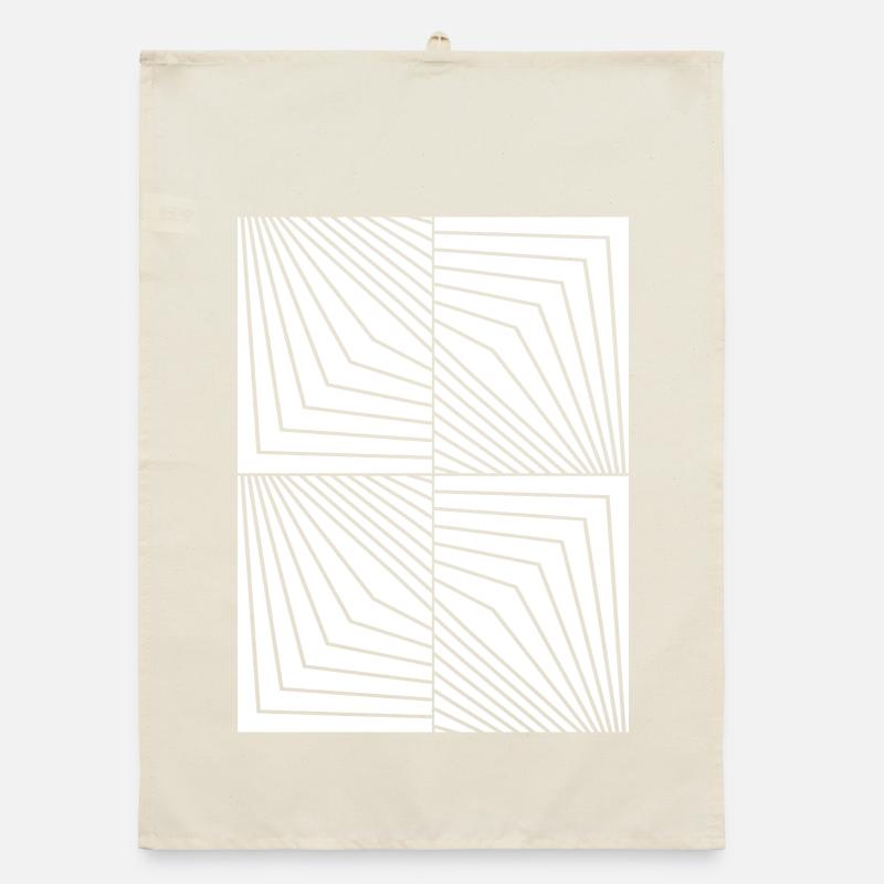 Constellation des Lignes Opart Torchon bio