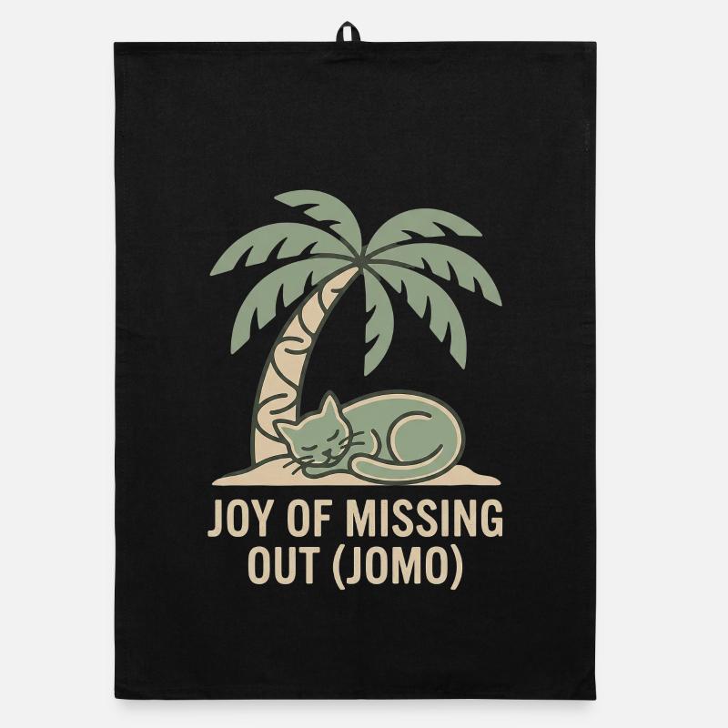 JOMO Organic Geschirrtuch