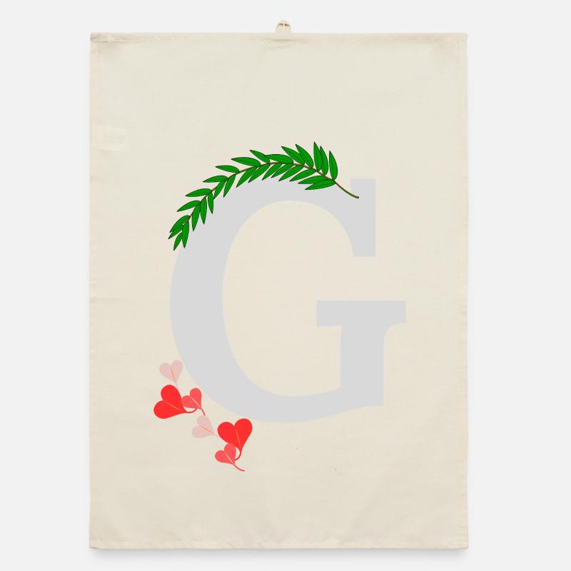 Organic Geschirrtuch