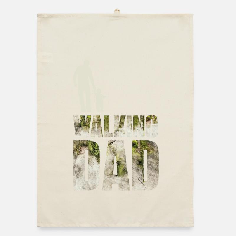 The walking dad  Torchon bio