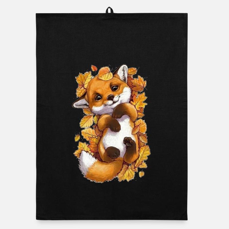 Organic dish towel