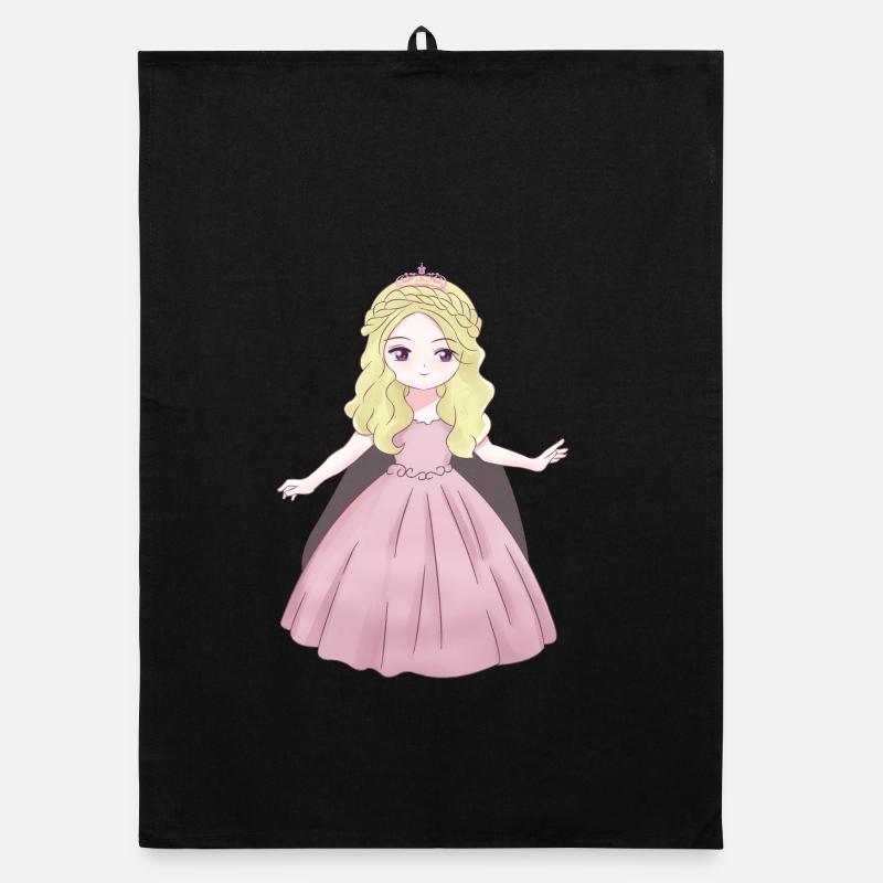 Prinzessin Organic Geschirrtuch