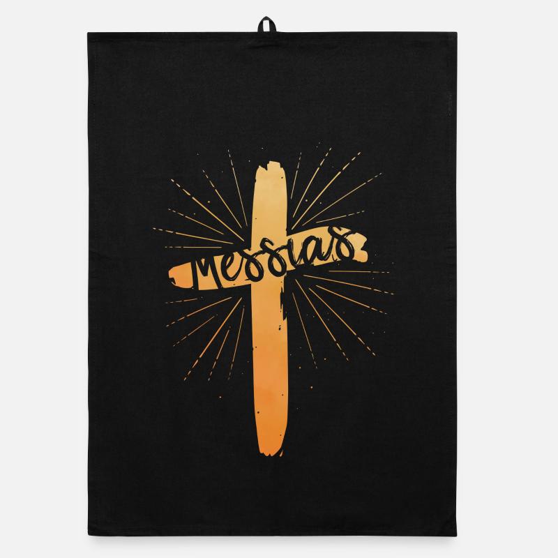 Messias Organic Geschirrtuch