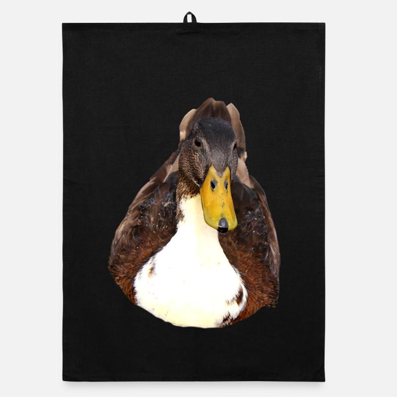 Duck Organic dish towel