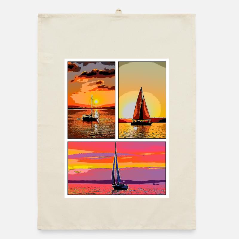 veil Organic dish towel