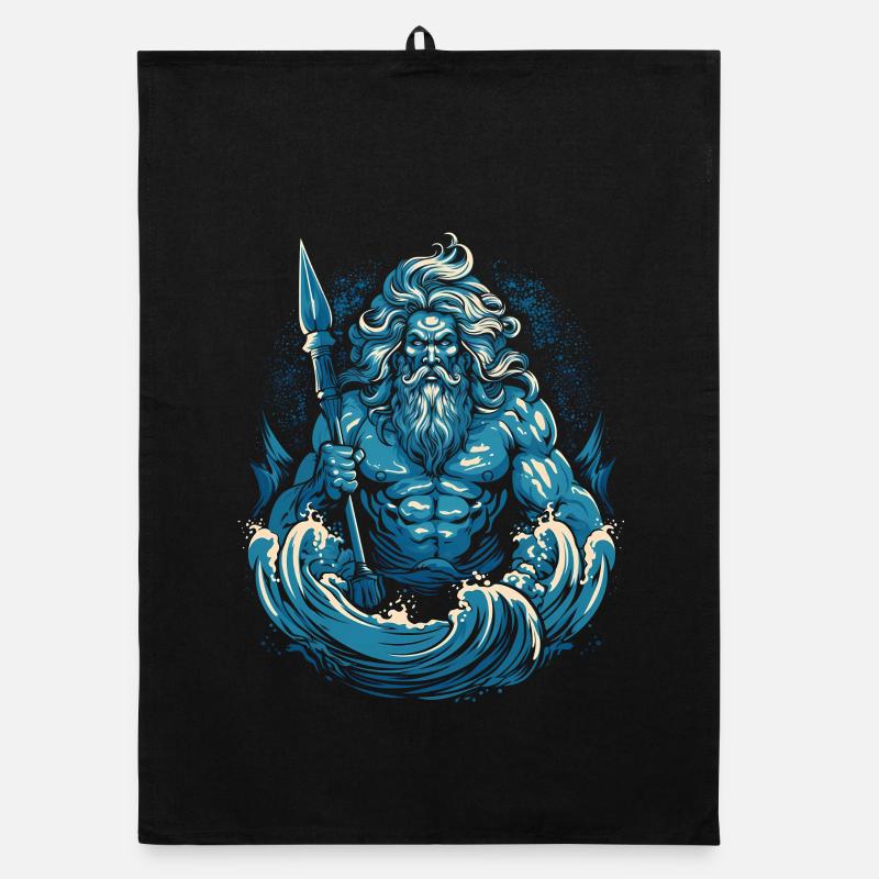 Poseidon Torchon bio