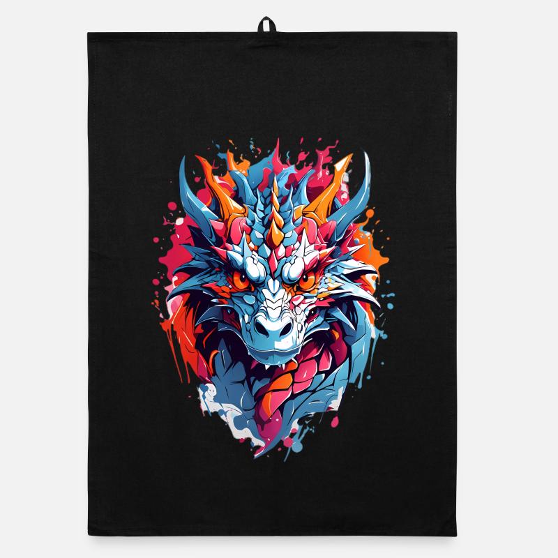 Cool Dragon Torchon bio