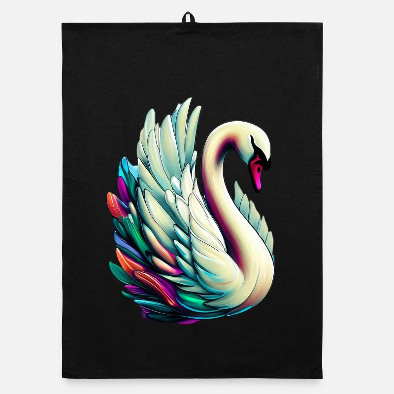 Swan Organic dish towel