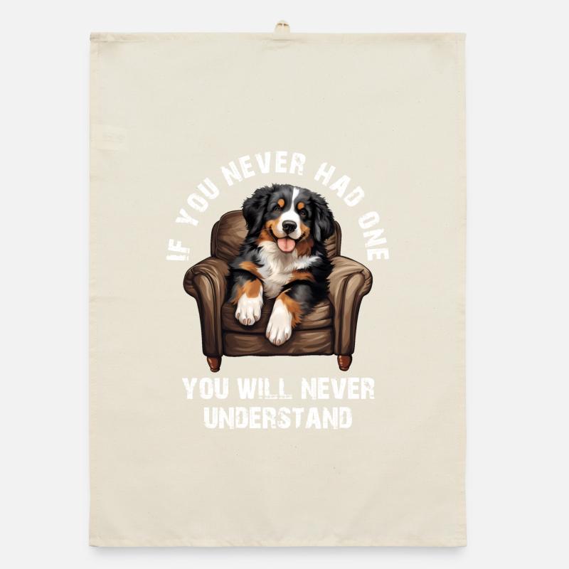 Bouvier bernois Torchon bio