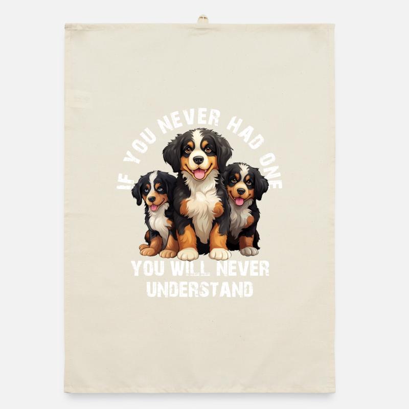 Bouvier bernois Torchon bio