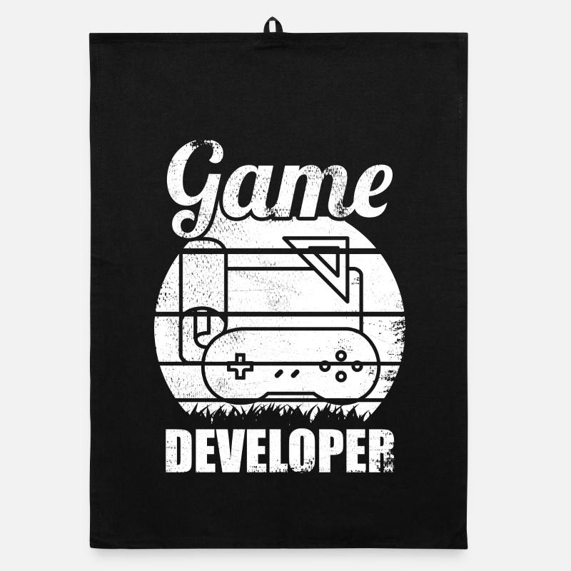 Développeur de jeux Torchon bio