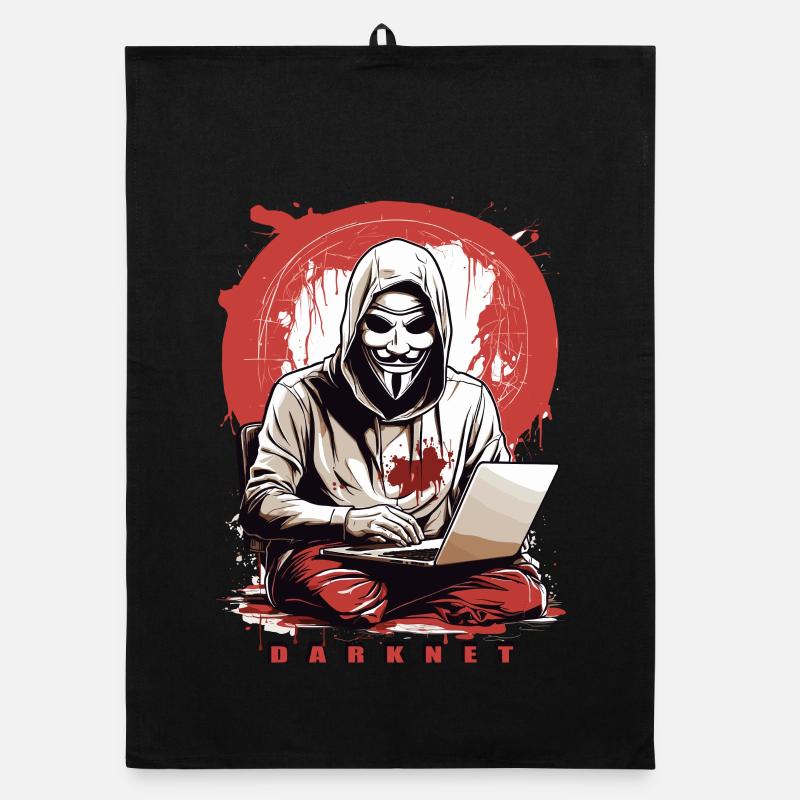 Pirate anonyme Torchon bio