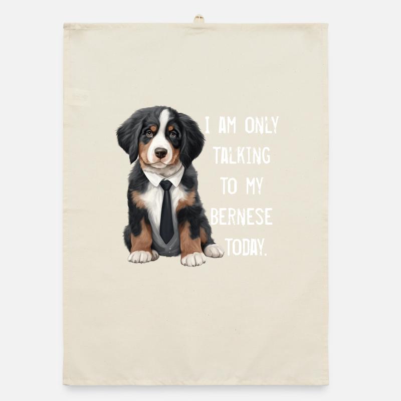 Bouvier bernois Torchon bio