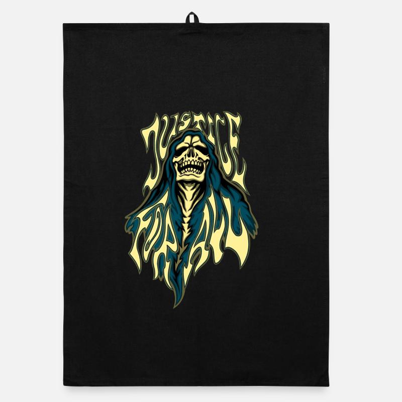 Justice for all Organic dish towel