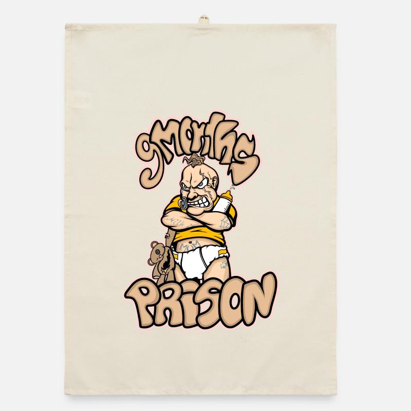 Organic dish towel