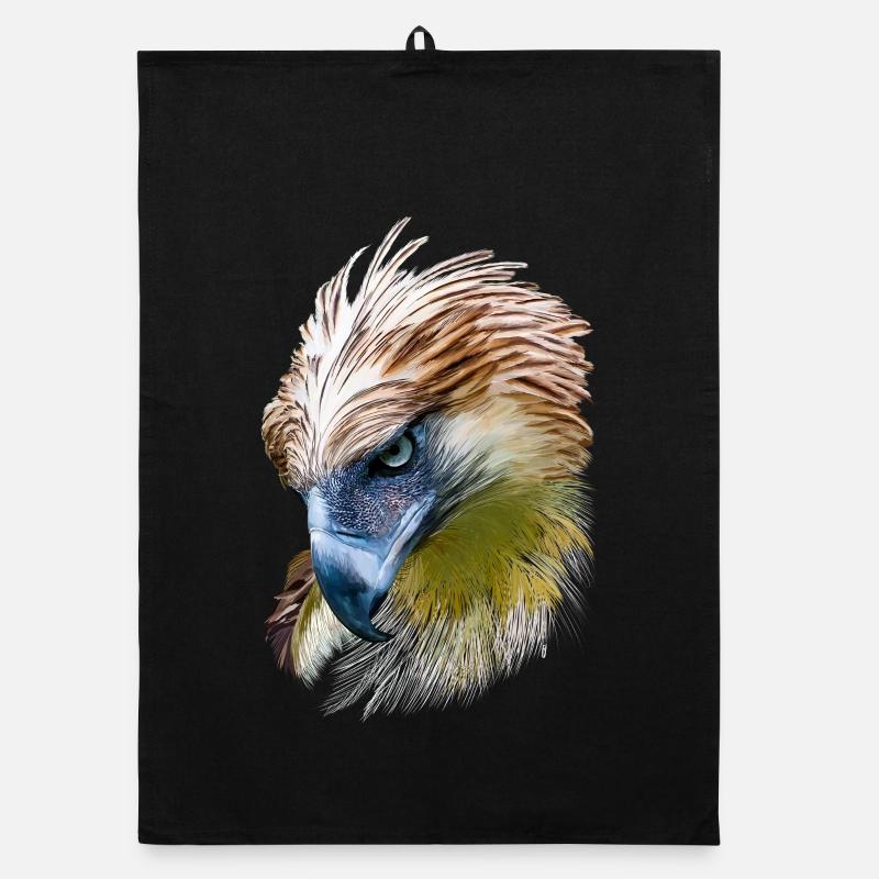 Organic dish towel