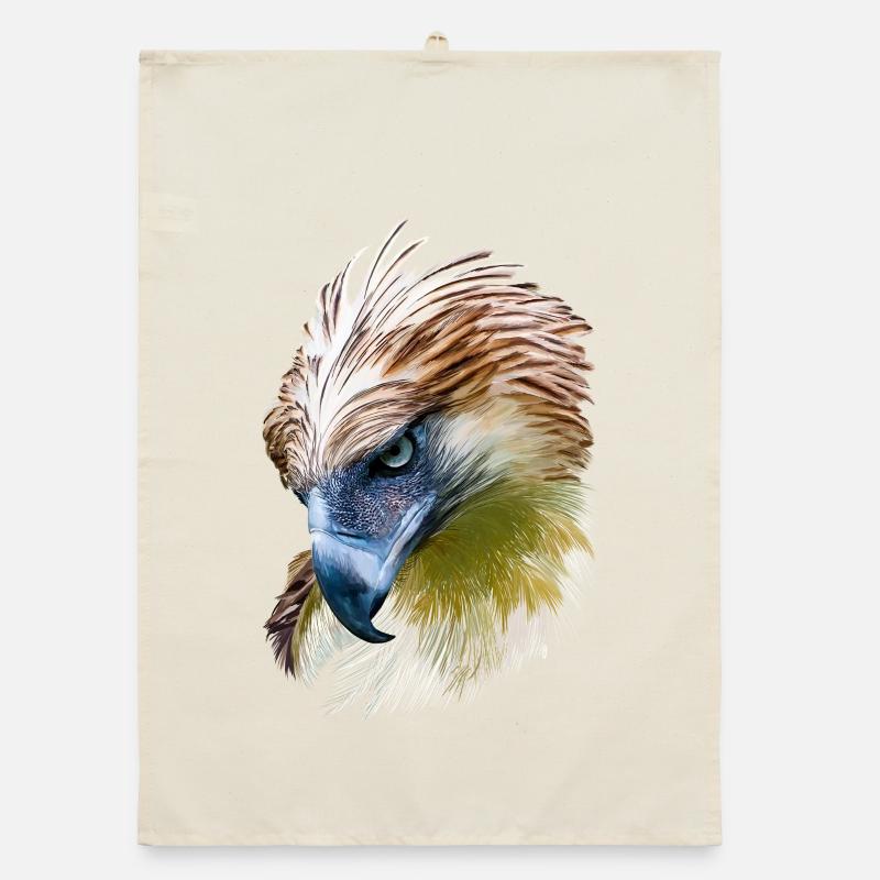 Organic dish towel