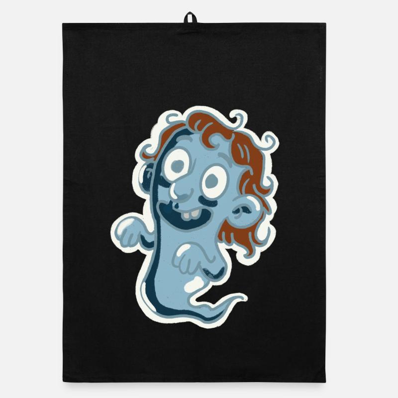 Cuticule le fantôme  Torchon bio