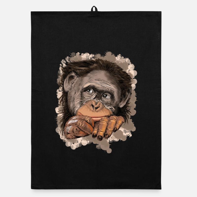 Singe Torchon bio