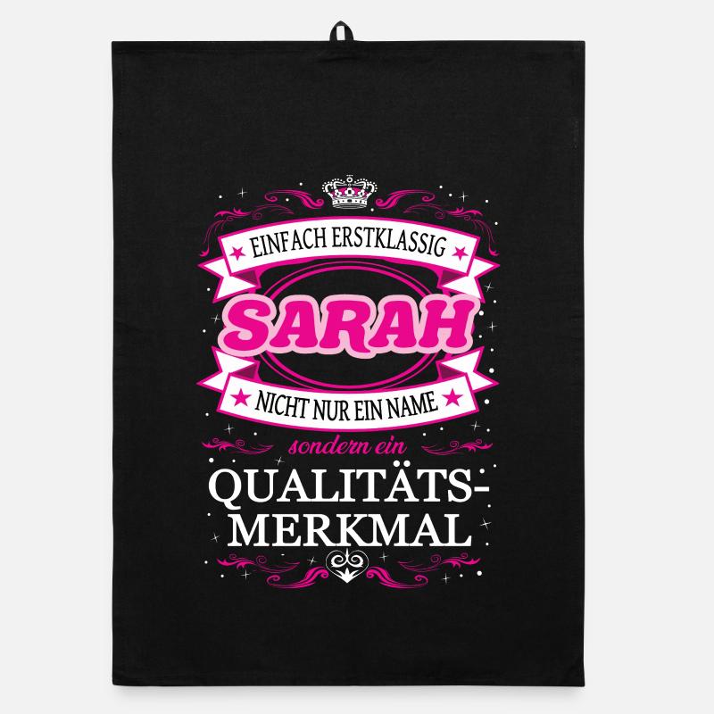 Qualitätsmerkmal Sarah einfach Erstklassig Organic Geschirrtuch