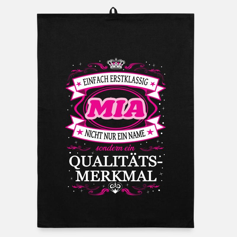 Quality feature Mia simply first-class Organic dish towel