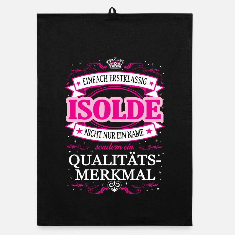 Quality feature Isolde simply first-class Organic dish towel