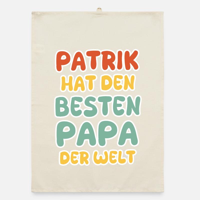 Patrik Organic Geschirrtuch
