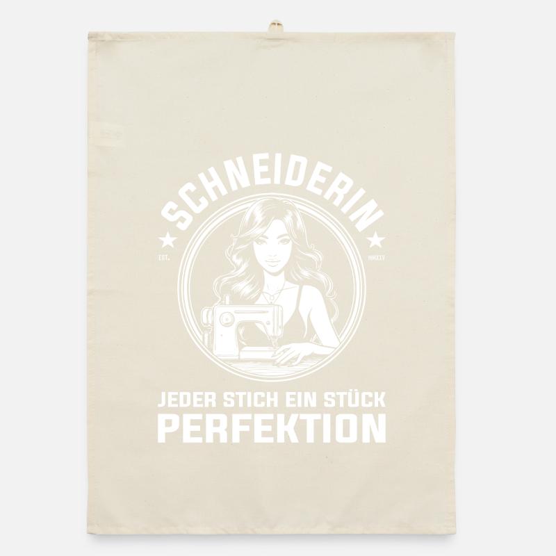 Organic Geschirrtuch