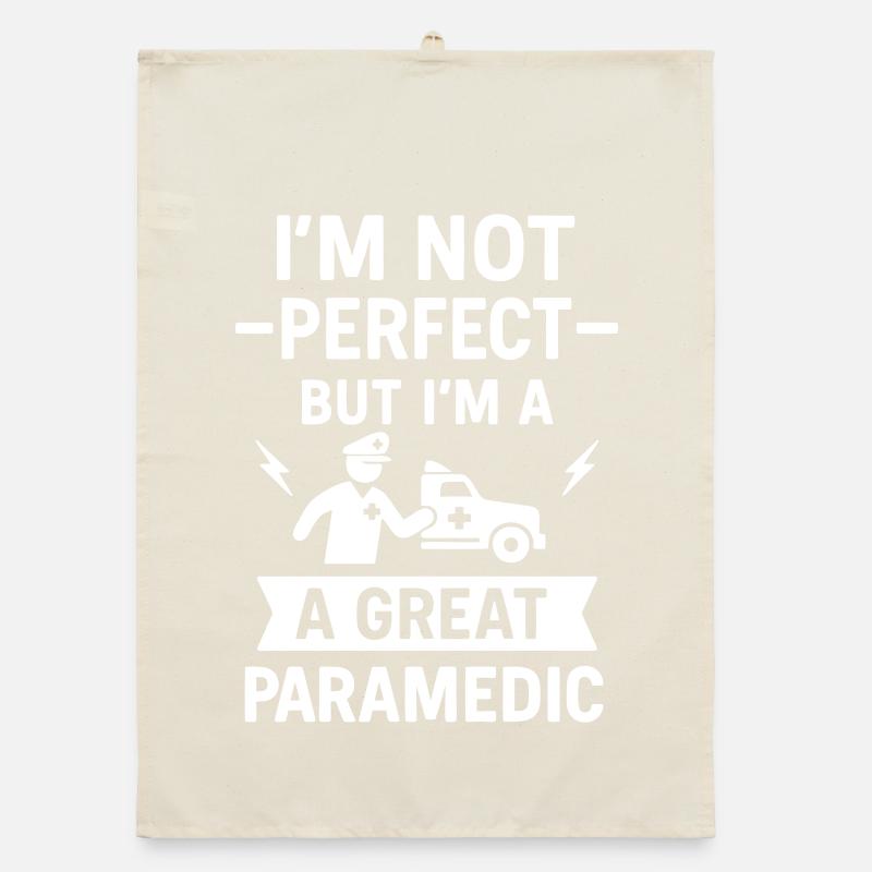 Super secours paramédical Torchon bio