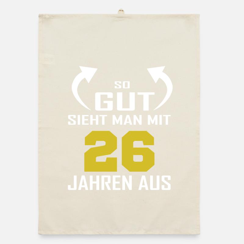 C’est dire à quel point vous avez l’air bien à 26 Torchon bio