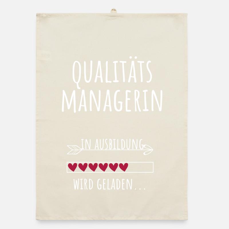 Responsable Qualité Etudes de Gestion de la Qualité Torchon bio