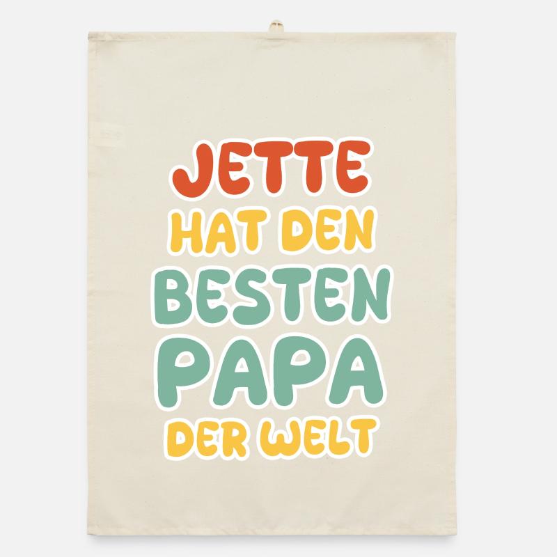 Bébé Jette Torchon bio