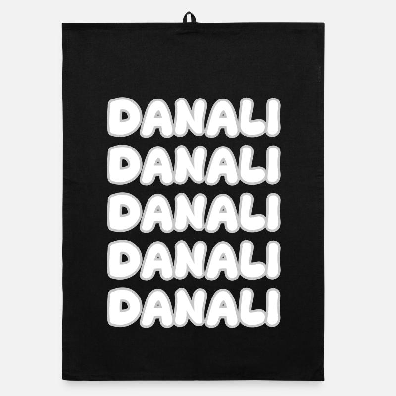 Gift for Danali Organic dish towel