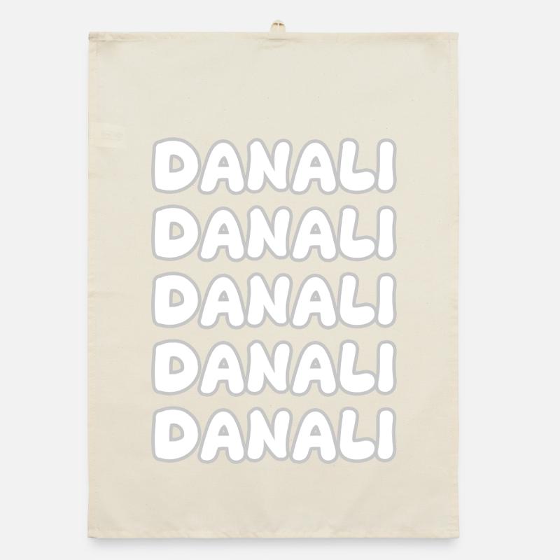 Geschenk für Danali Organic Geschirrtuch