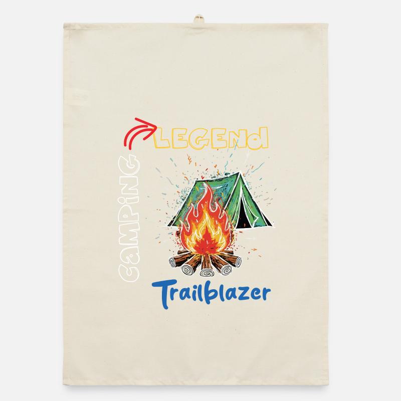 Camping Legend Trailblazer Aventure Torchon bio