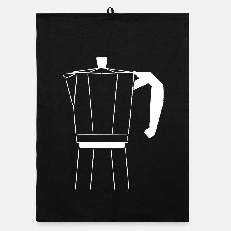 Bialetti Organic Geschirrtuch