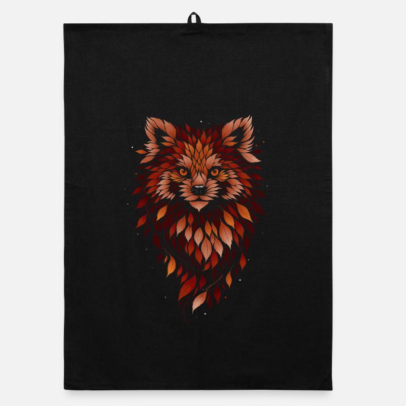Organic dish towel