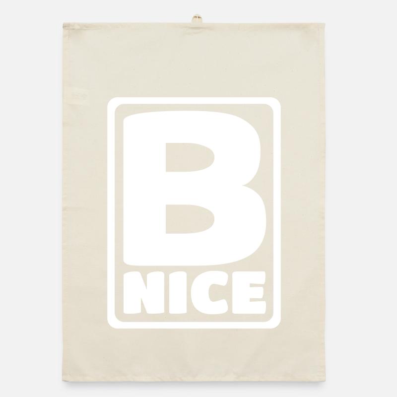 B NICE Torchon bio
