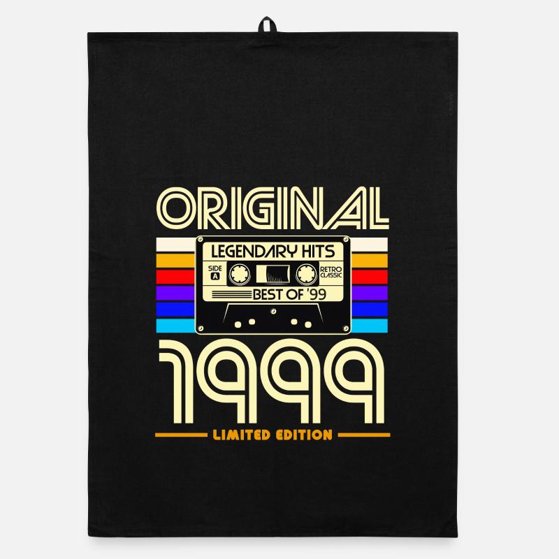 Original 1999 Limited Edition Organic dish towel