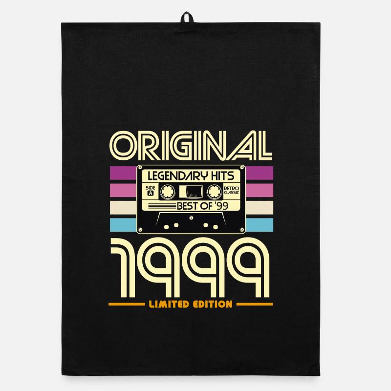 Original 1999 Limited Edition Organic dish towel