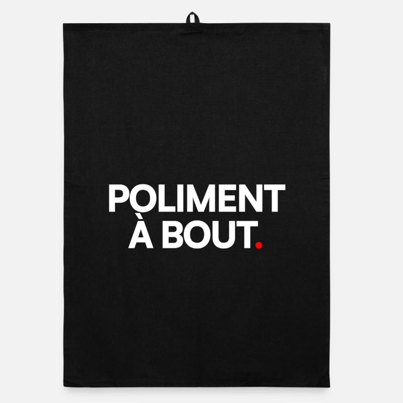 Poliment à bout Torchon bio